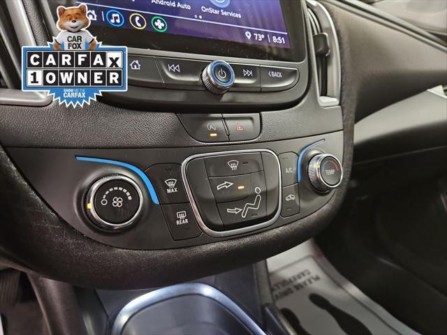 used 2022 Chevrolet Malibu car, priced at $16,500