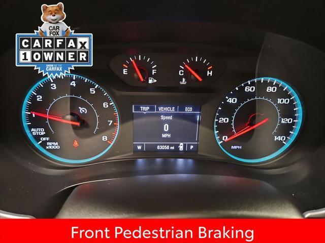 used 2022 Chevrolet Malibu car, priced at $16,500