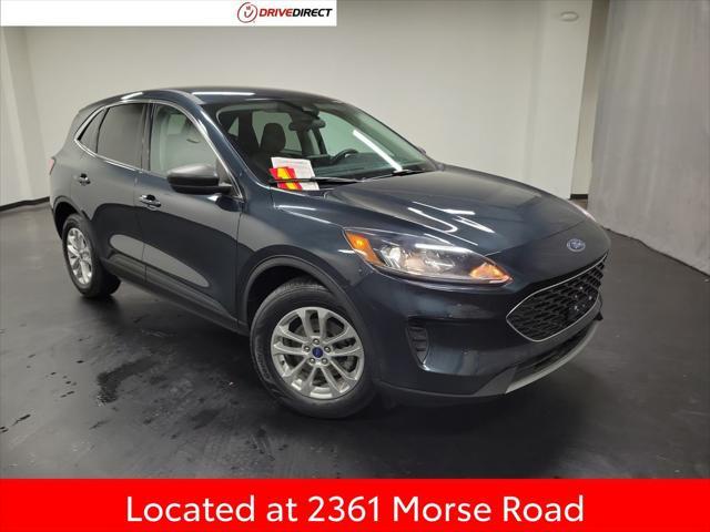 used 2022 Ford Escape car, priced at $19,995