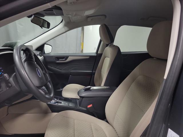 used 2022 Ford Escape car, priced at $19,995