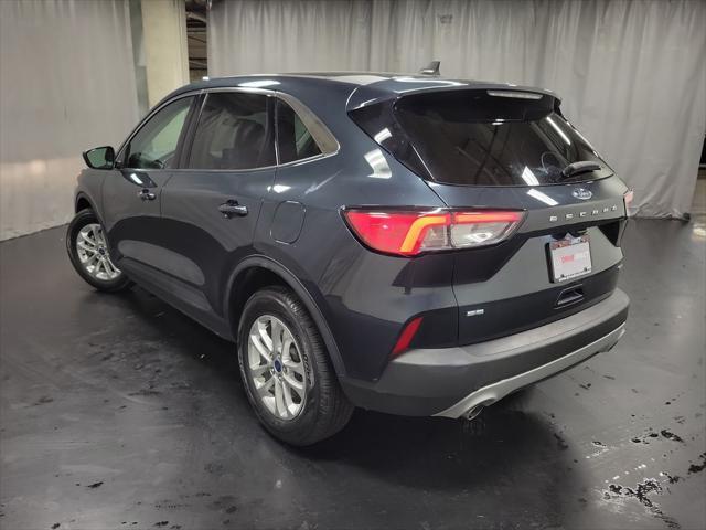 used 2022 Ford Escape car, priced at $19,995