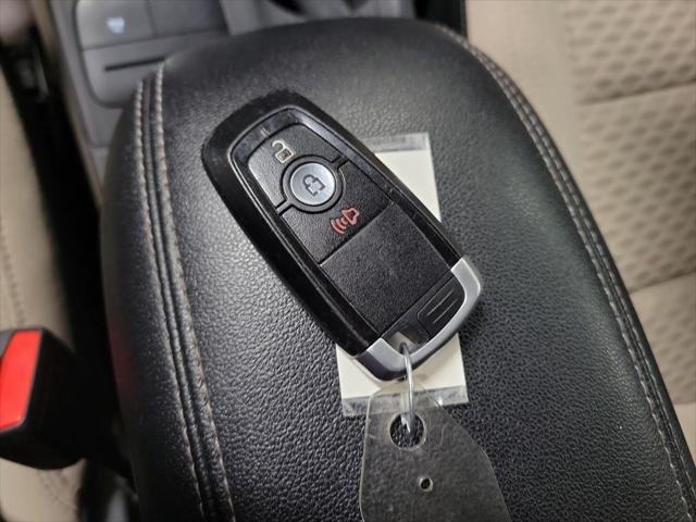 used 2022 Ford Escape car, priced at $19,995