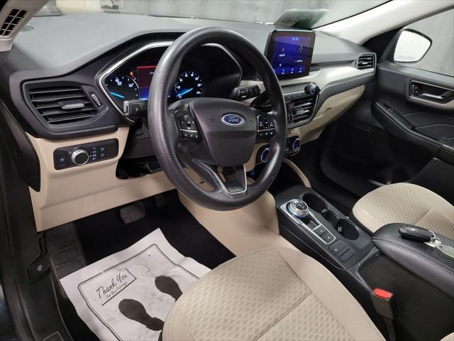 used 2022 Ford Escape car, priced at $19,995