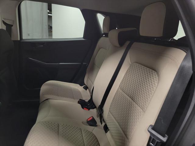 used 2022 Ford Escape car, priced at $19,995