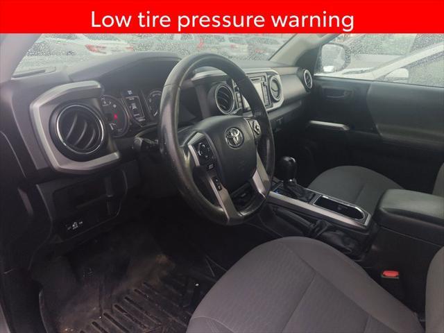 used 2016 Toyota Tacoma car, priced at $20,995