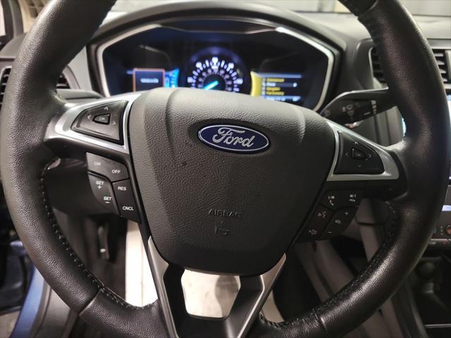 used 2018 Ford Fusion Energi car, priced at $12,995
