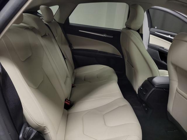 used 2018 Ford Fusion Energi car, priced at $12,995