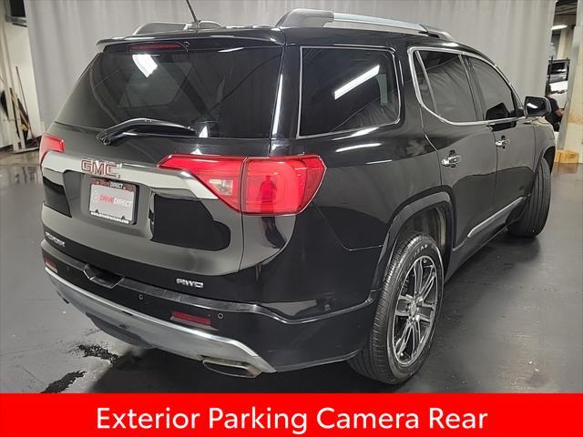 used 2018 GMC Acadia car, priced at $15,995