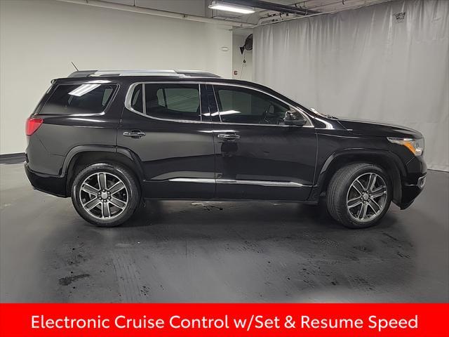 used 2018 GMC Acadia car, priced at $15,995