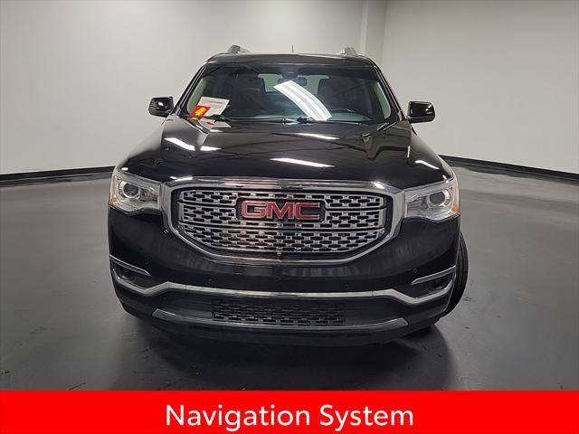 used 2018 GMC Acadia car, priced at $15,995