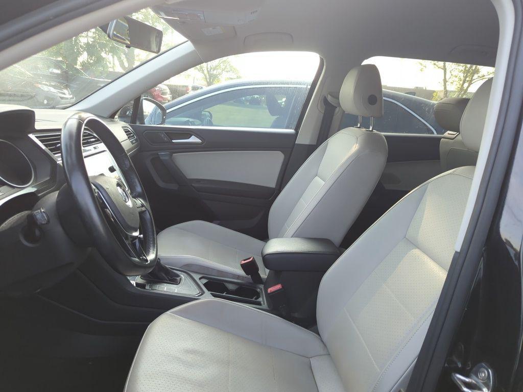 used 2019 Volkswagen Tiguan car, priced at $14,500