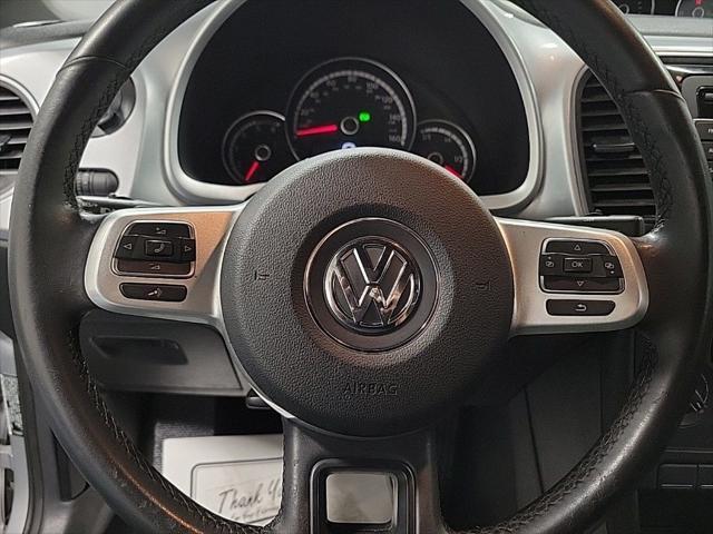 used 2014 Volkswagen Beetle car, priced at $8,994