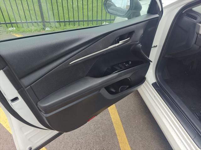 used 2025 Toyota Camry car