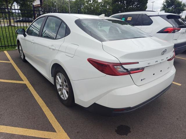 used 2025 Toyota Camry car