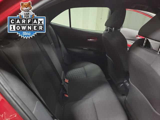 used 2023 Toyota Corolla car, priced at $22,500