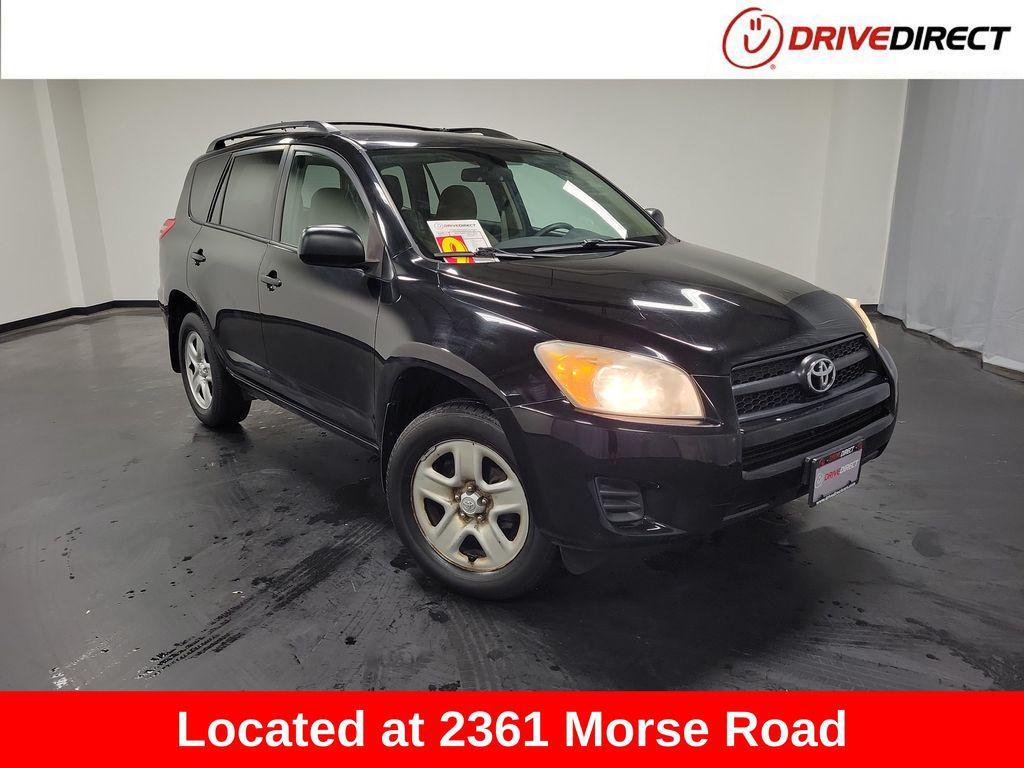 used 2012 Toyota RAV4 car, priced at $9,995