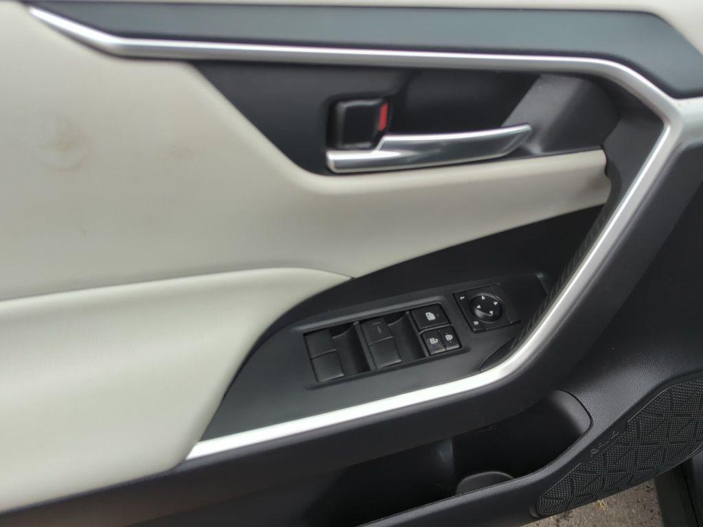 used 2020 Toyota RAV4 Hybrid car, priced at $19,995