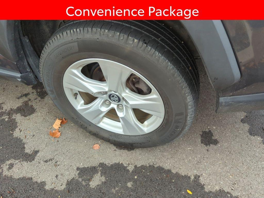 used 2020 Toyota RAV4 Hybrid car, priced at $19,995