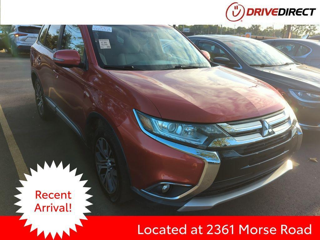 used 2018 Mitsubishi Outlander car, priced at $10,995