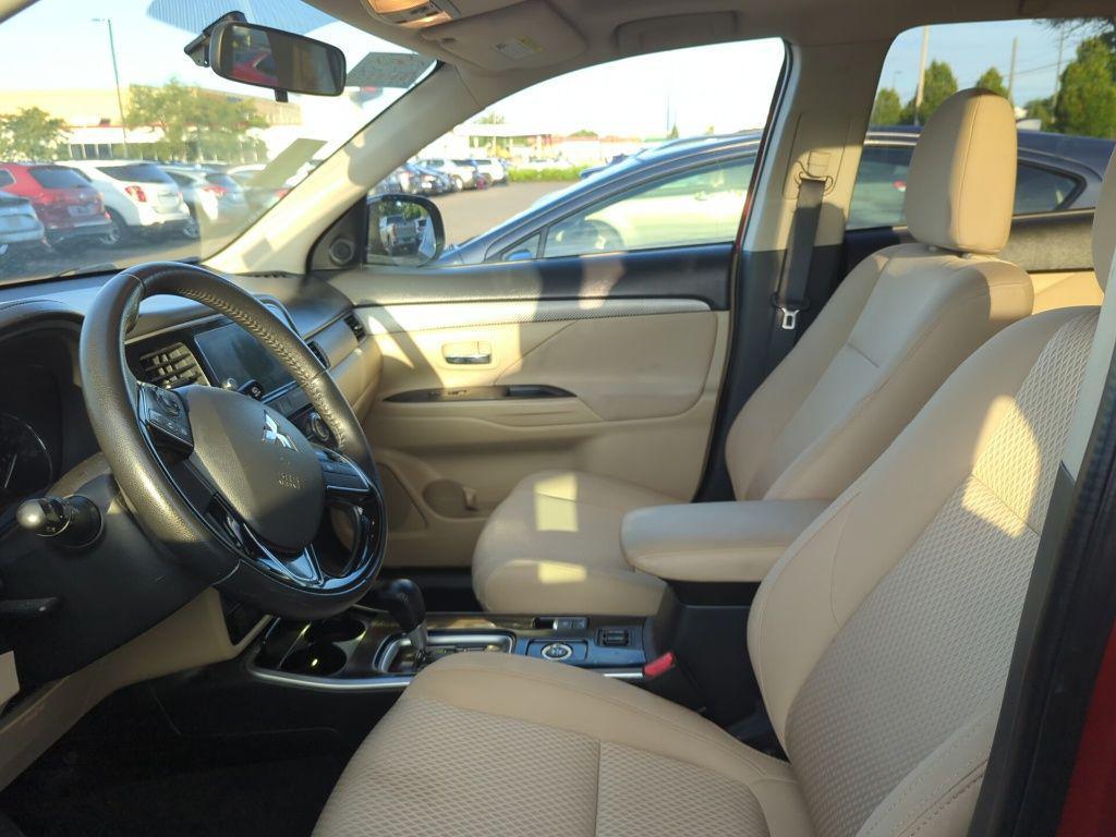 used 2018 Mitsubishi Outlander car, priced at $10,995