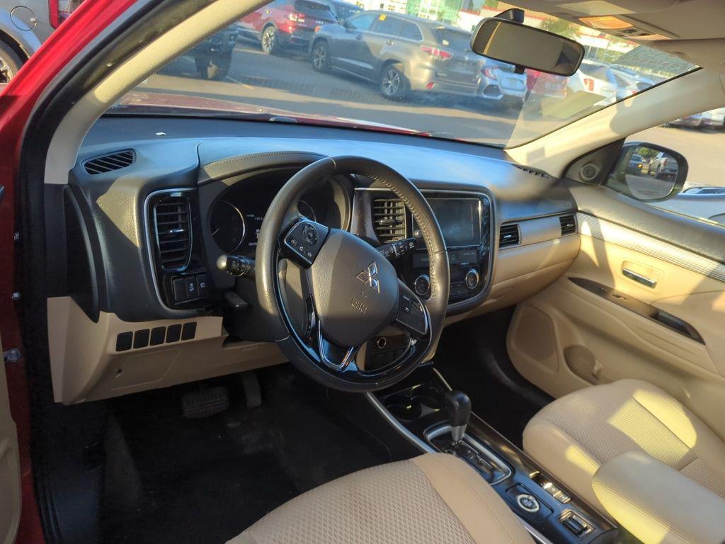 used 2018 Mitsubishi Outlander car, priced at $10,995