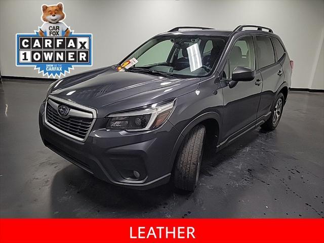 used 2021 Subaru Forester car, priced at $20,995