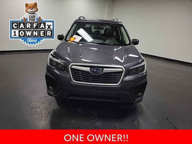 used 2021 Subaru Forester car, priced at $20,995