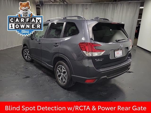 used 2021 Subaru Forester car, priced at $20,995