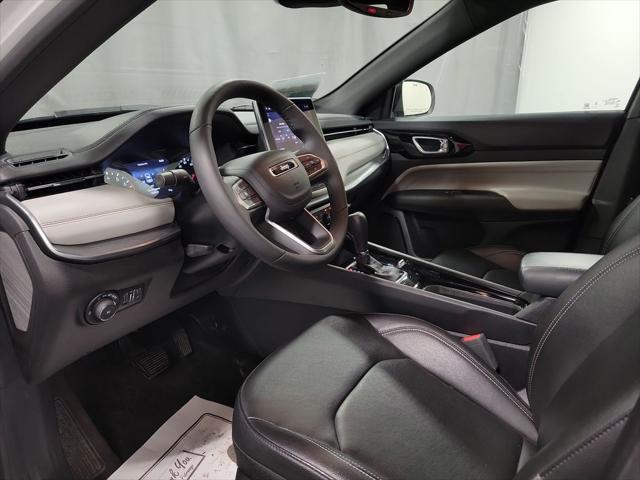 used 2025 Jeep Compass car, priced at $25,500