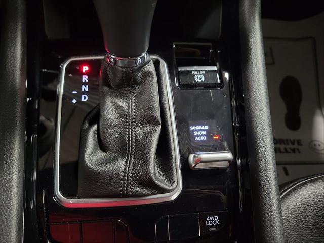used 2025 Jeep Compass car, priced at $25,500
