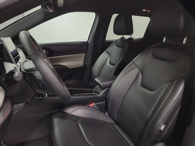 used 2025 Jeep Compass car, priced at $25,500