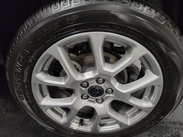 used 2025 Jeep Compass car, priced at $25,500