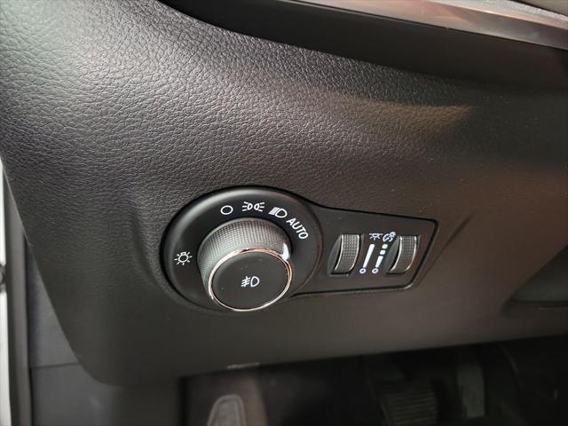 used 2025 Jeep Compass car, priced at $25,500