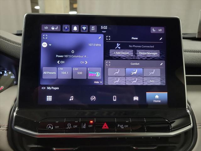 used 2025 Jeep Compass car, priced at $25,500
