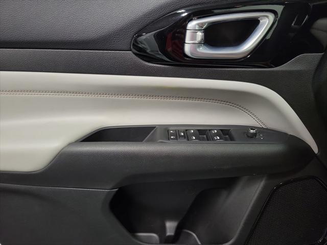 used 2025 Jeep Compass car, priced at $25,500