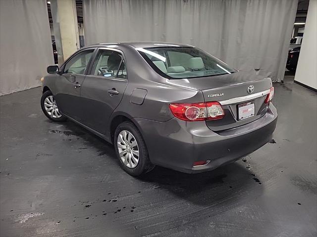 used 2013 Toyota Corolla car, priced at $8,995