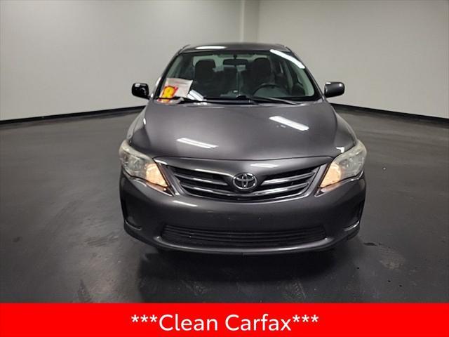 used 2013 Toyota Corolla car, priced at $8,995