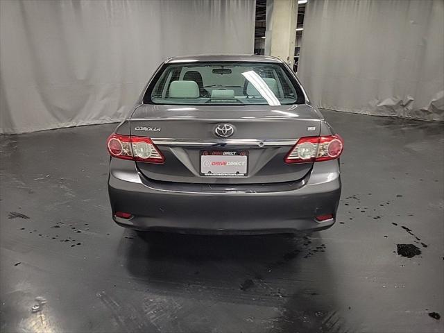 used 2013 Toyota Corolla car, priced at $8,995