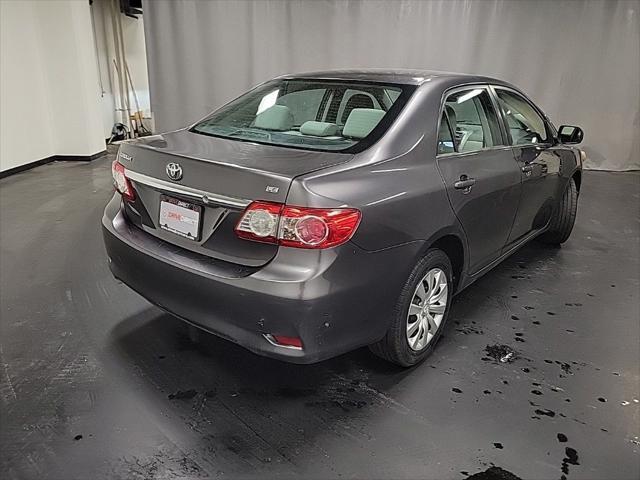 used 2013 Toyota Corolla car, priced at $8,995