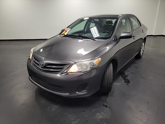 used 2013 Toyota Corolla car, priced at $8,995