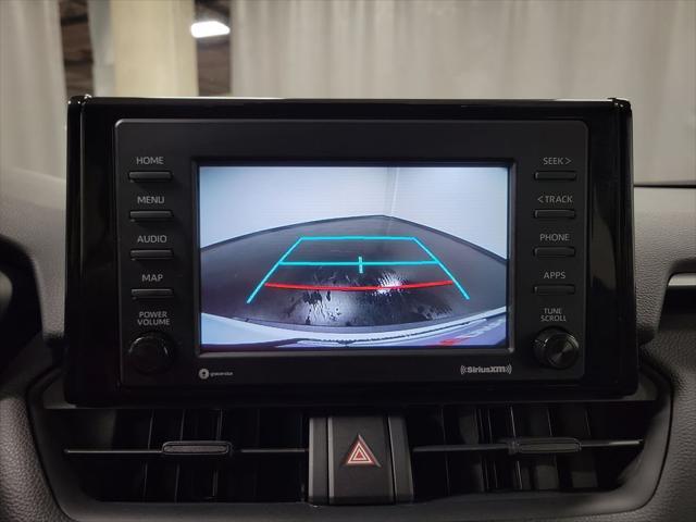 used 2020 Toyota RAV4 Hybrid car, priced at $23,995