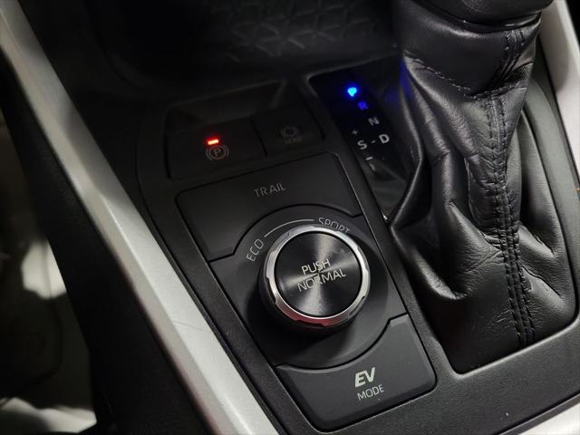 used 2020 Toyota RAV4 Hybrid car, priced at $23,995