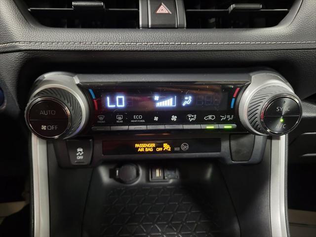 used 2020 Toyota RAV4 Hybrid car, priced at $23,995