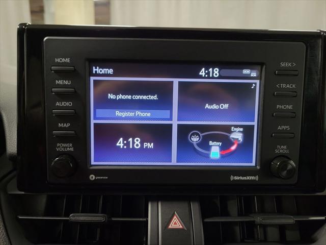 used 2020 Toyota RAV4 Hybrid car, priced at $23,995