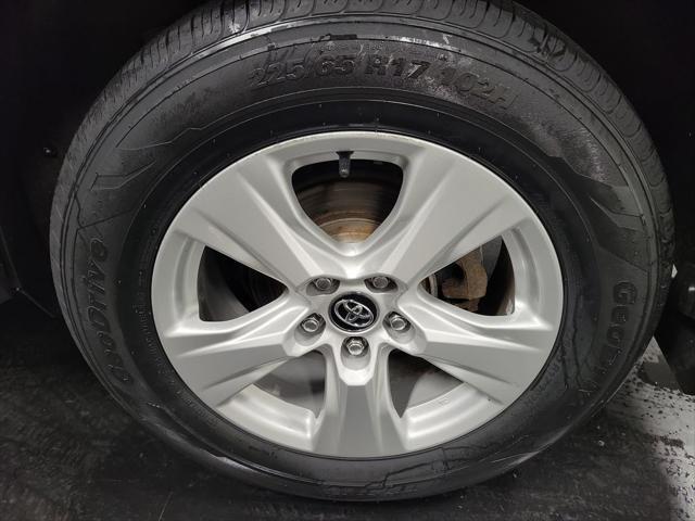 used 2020 Toyota RAV4 Hybrid car, priced at $23,995