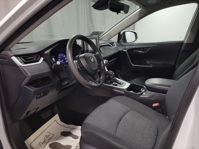 used 2020 Toyota RAV4 Hybrid car, priced at $23,995
