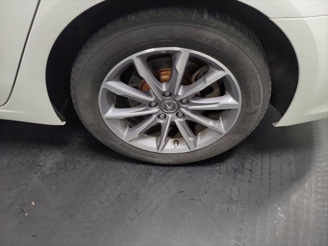 used 2018 Acura TLX car, priced at $13,500