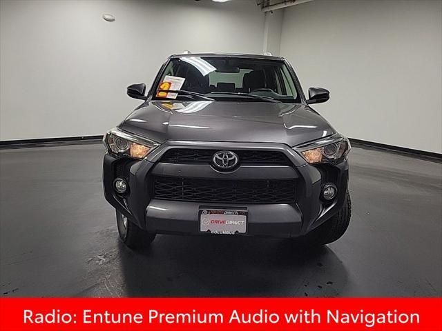 used 2016 Toyota 4Runner car, priced at $23,995