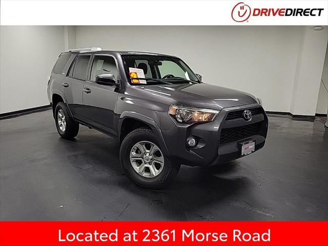 used 2016 Toyota 4Runner car, priced at $23,995