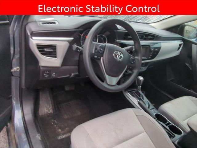 used 2014 Toyota Corolla car, priced at $11,500